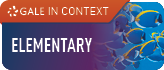 Gale In Context Elementary logo